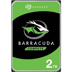 Interne hdd-schijf seagate zilver 147 mm x 102 mm x 20 mm