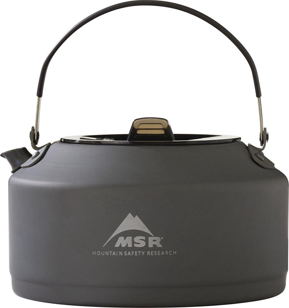 Msr pika theepot - 1l - aluminium