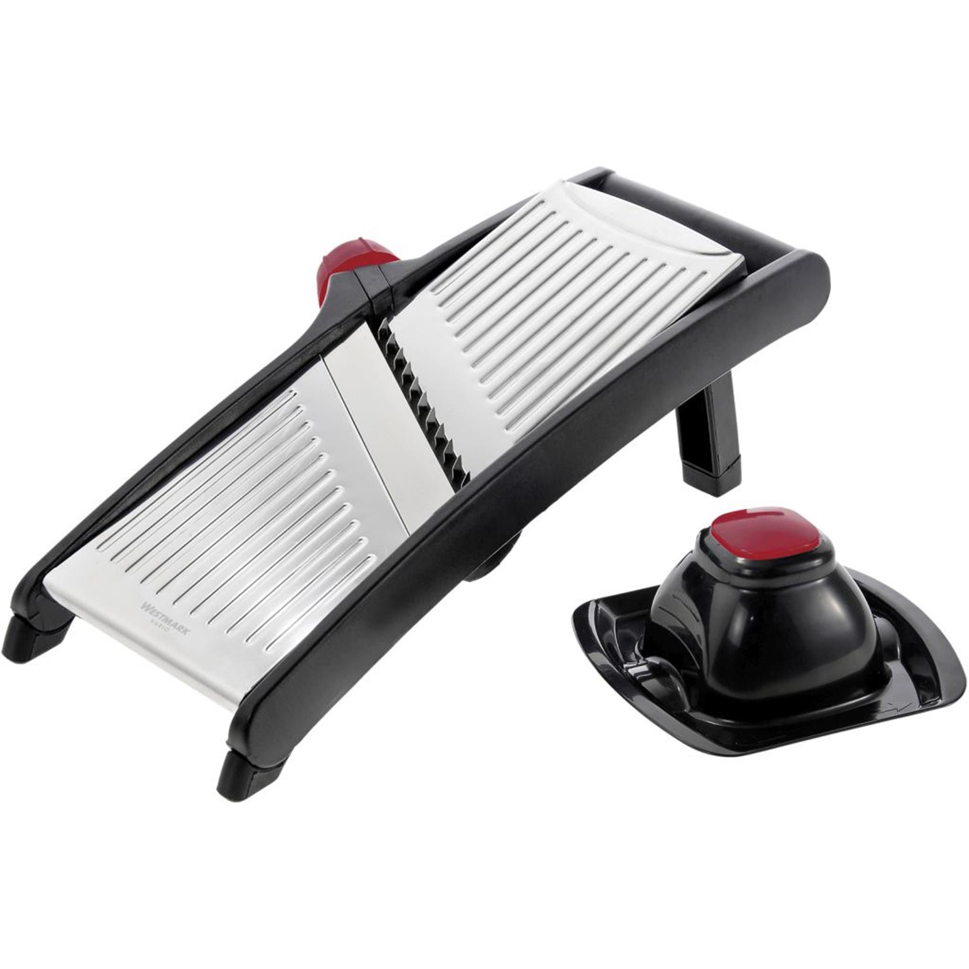 Westmark vario mandoline incl. draaiknop