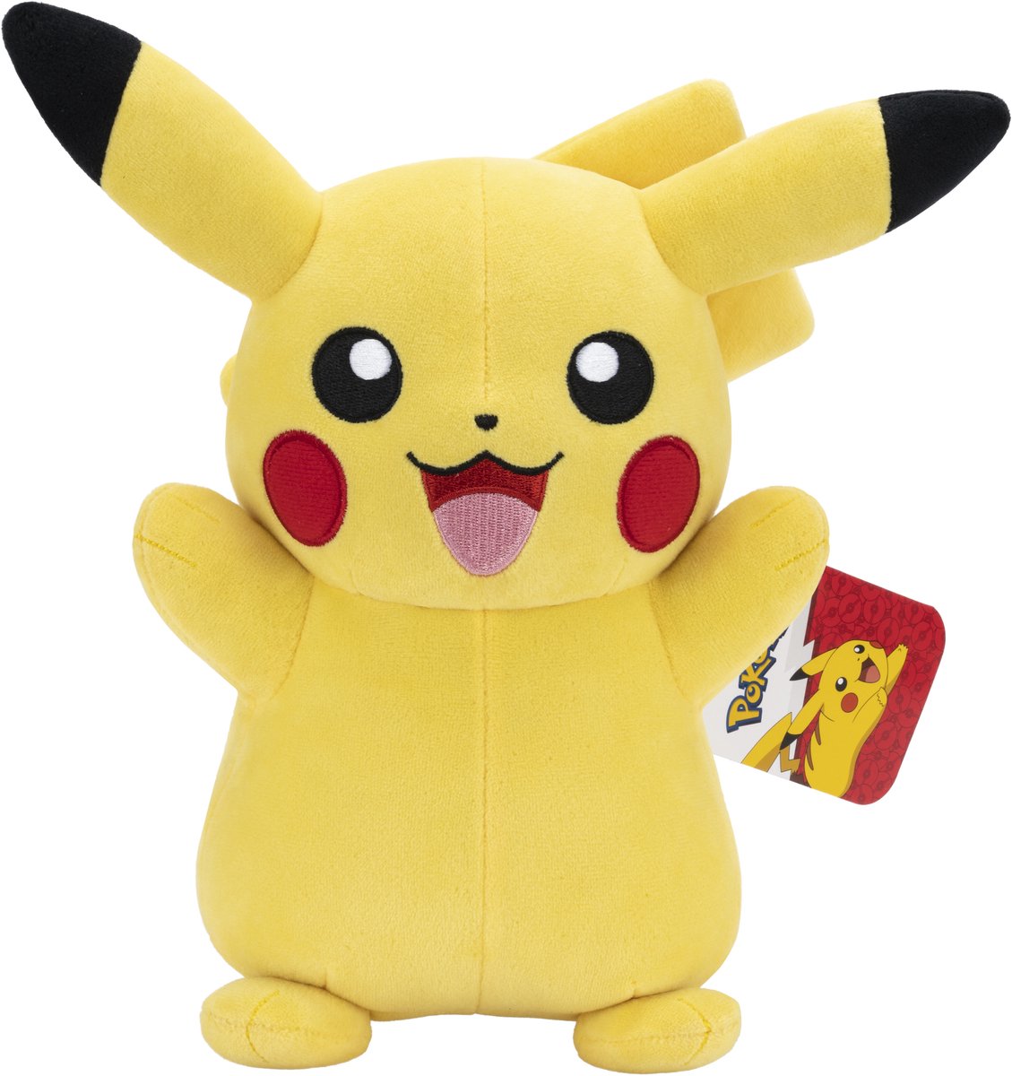Jazwares pokémon pikachu