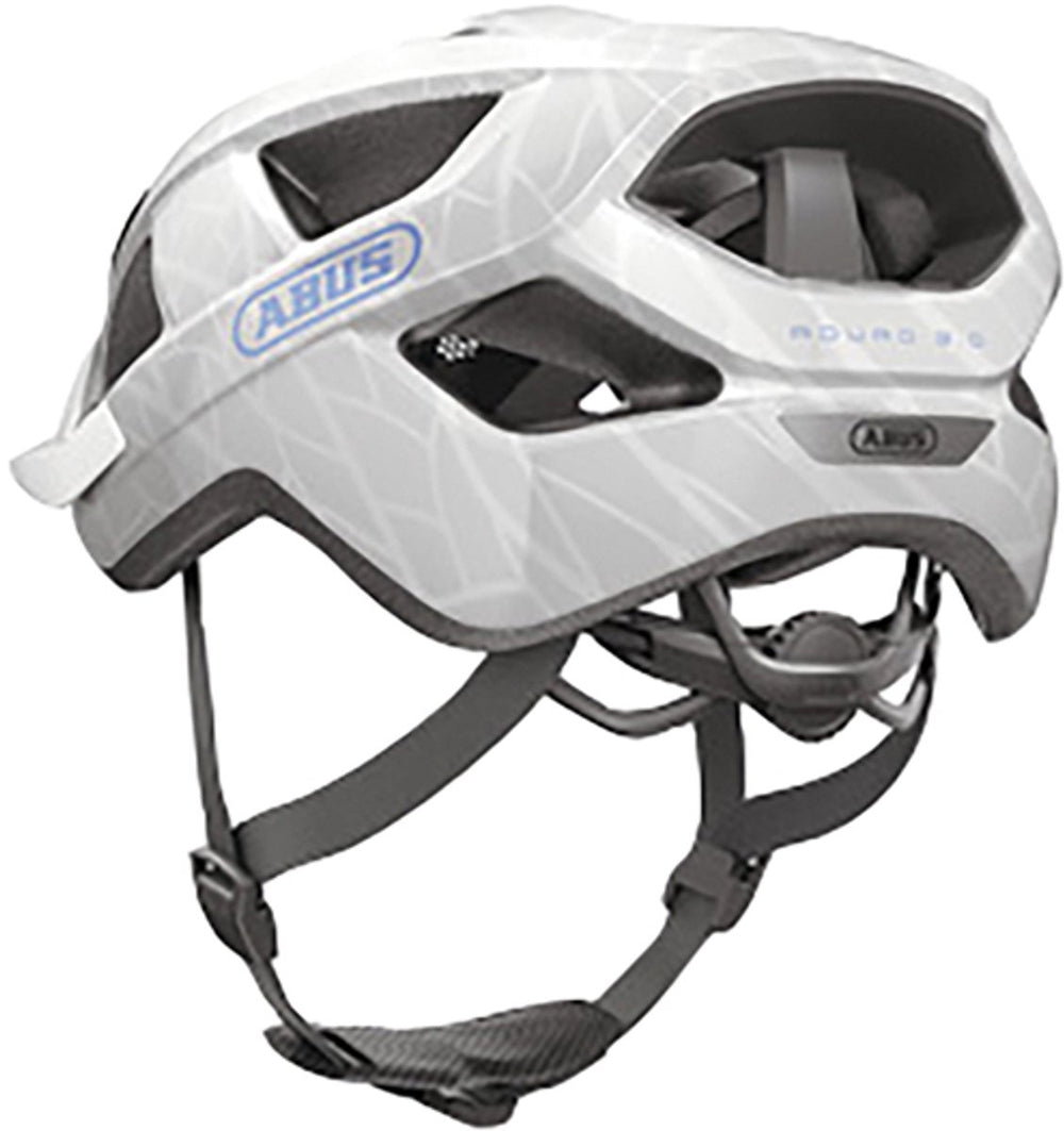 Abus helm aduro 3.0 middernachtblauw s 51-55cm