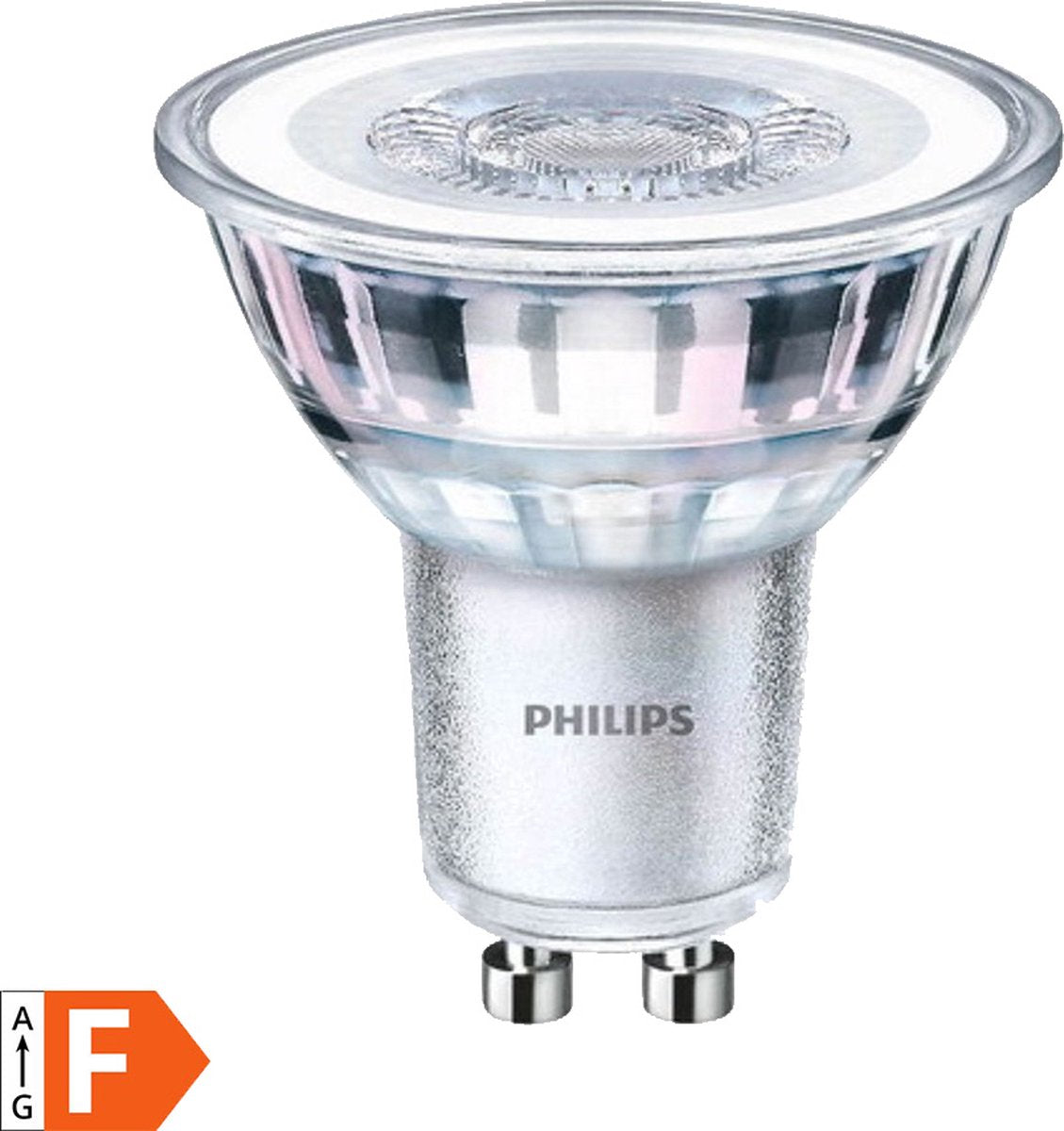 Philips Ledlamp GU10 215 lm PAR16 2700K