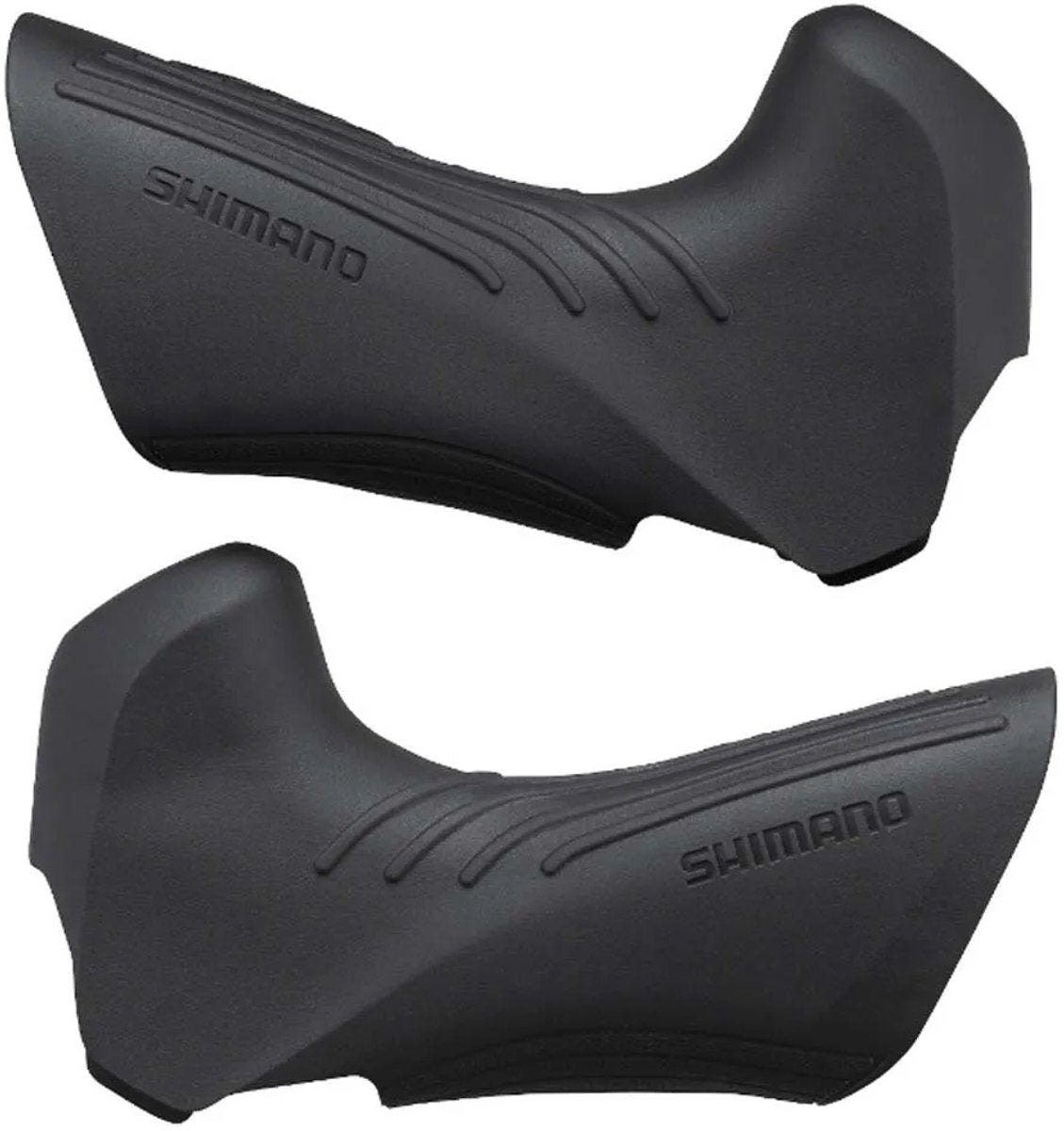 Shimano grx rx815 remgreeprubbers zwart