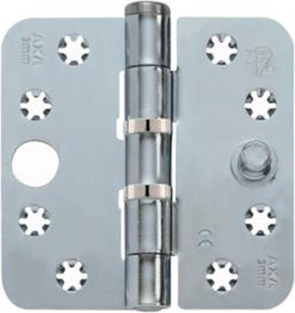 Axa veiligheids kogellager-scharnier rnd89x89 tgs 1667-09-23 ve