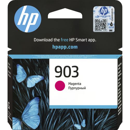 Inktcartridge hp 903 t6l95ae magenta