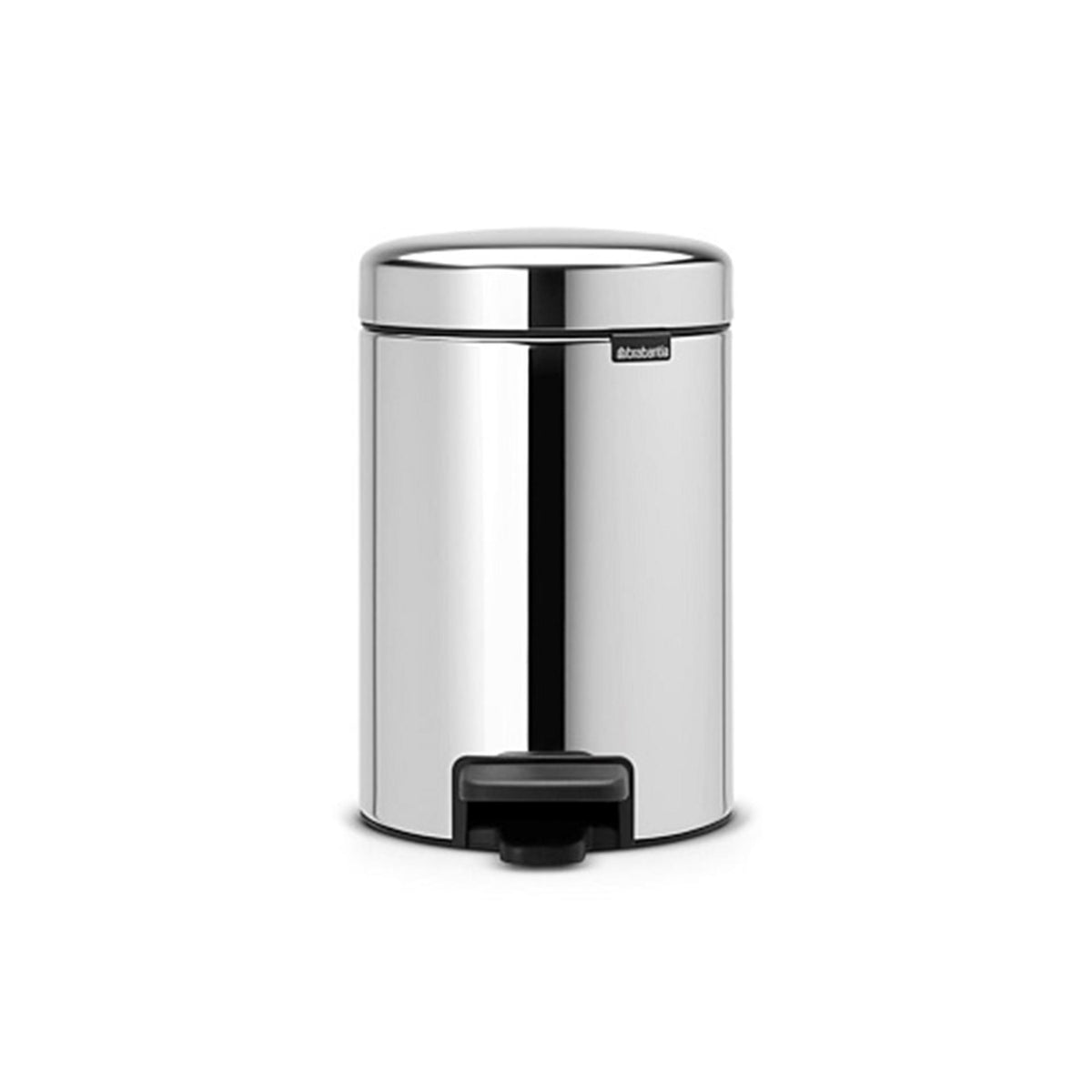 Brabantia pedaalemmer bra113147 grijs