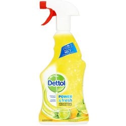 Allesreiniger dettol 3007966 citroen 500 ml