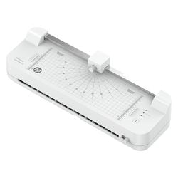 Lamineermachine hp onelam combo wit