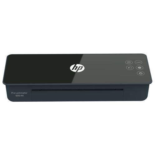 Hp lamineermachine pro 600 zwart