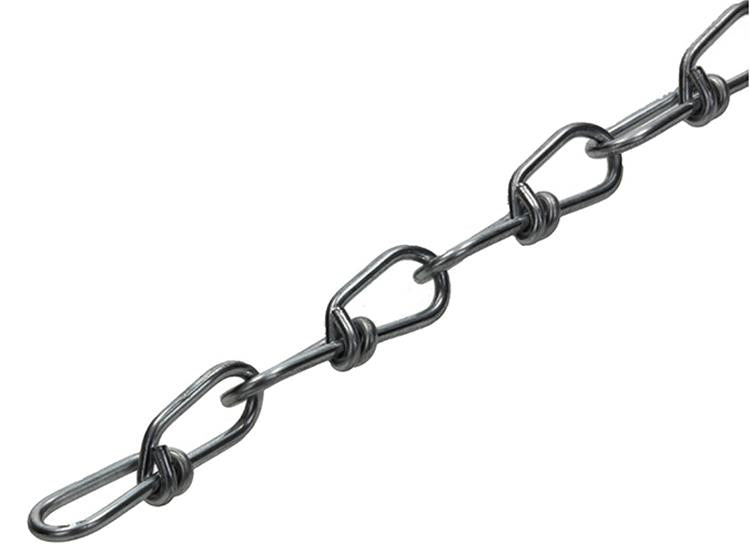 Mack 1005294 - victorketting verzinkt din5686ø 2mm l 28mm 2m wwl 32 kg | 5 stuks