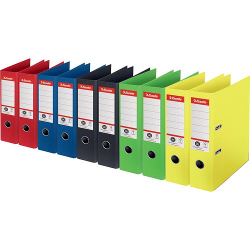 Ordner esselte co2 neutral 75mm assorti