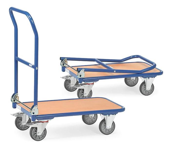 Fetra klapbare platformwagen