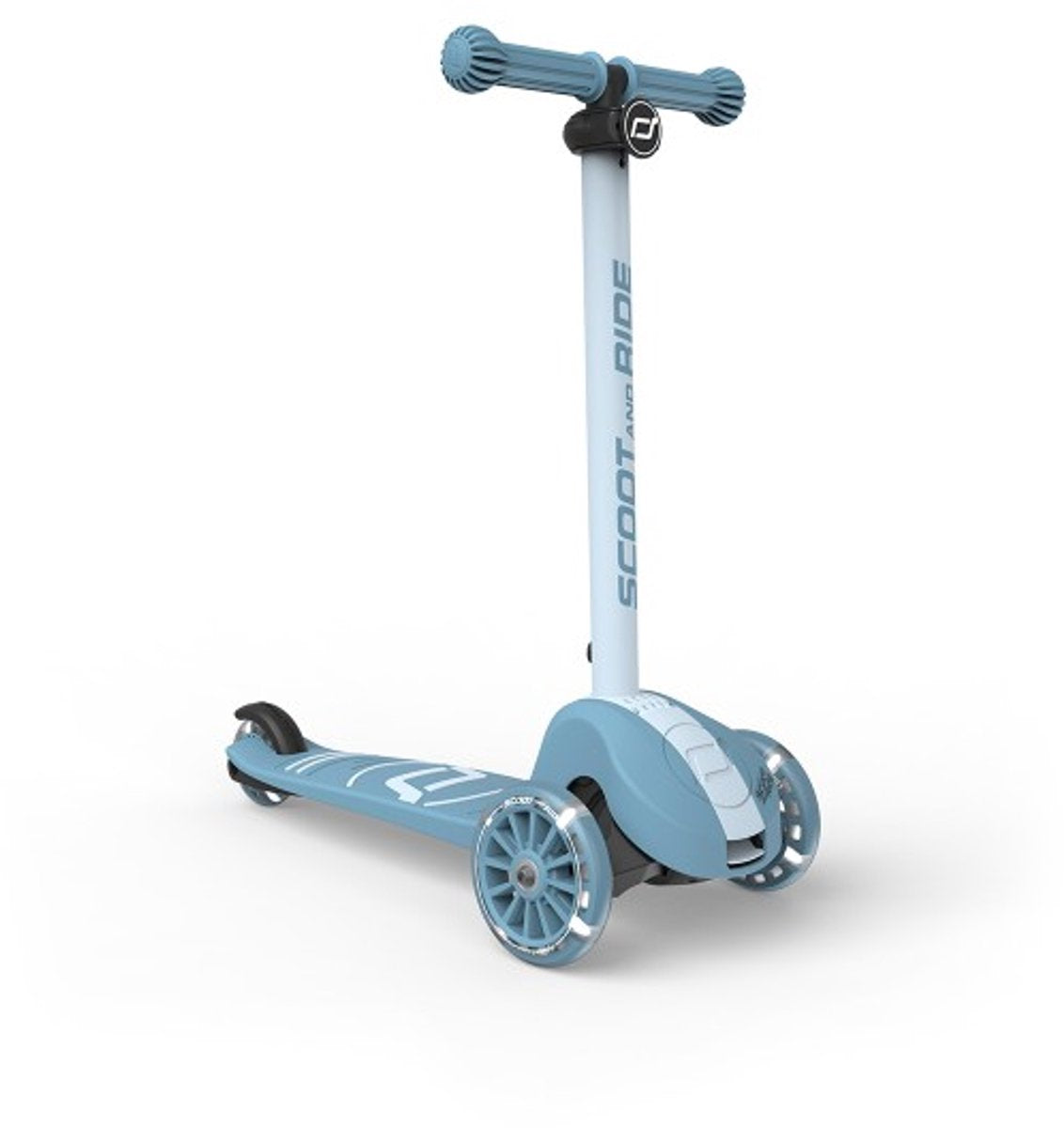 scoot and ride - highwaykick 3 - staal