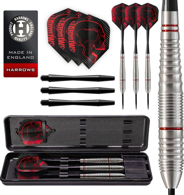 Harrows rage steel 22gr
