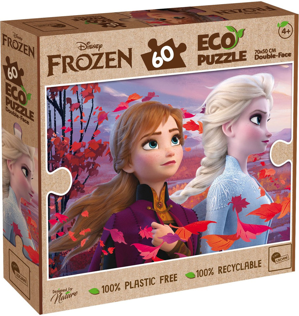 Lisciani disney eco-puzzle df frozen 60