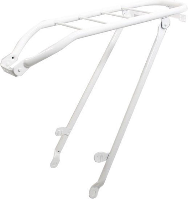 Steco Rear Rack Transport 28 white