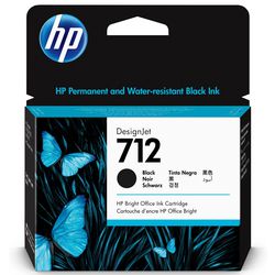 Designjet inktcartridge hp 712 zwart