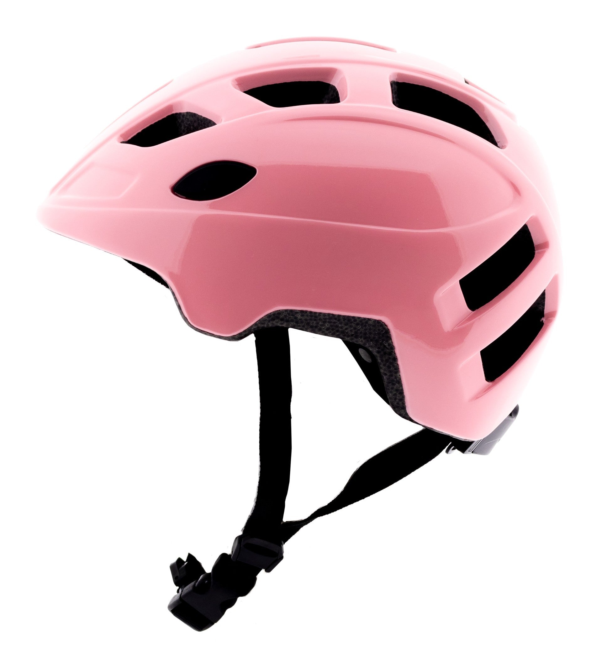 Pexkids kinderhelm in-mold 48-52cm roze