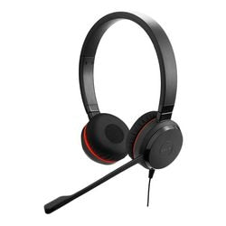 Headset jabra 30 ii uc zwart