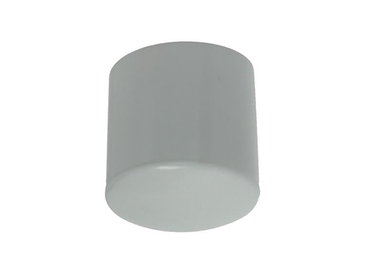 Mack 1047758 - opsteekdop kunststof wit ø 19 mm 4 st pcs | 6 stuks