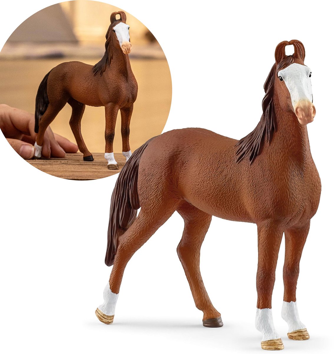 Schleich 14897 marwari merrie