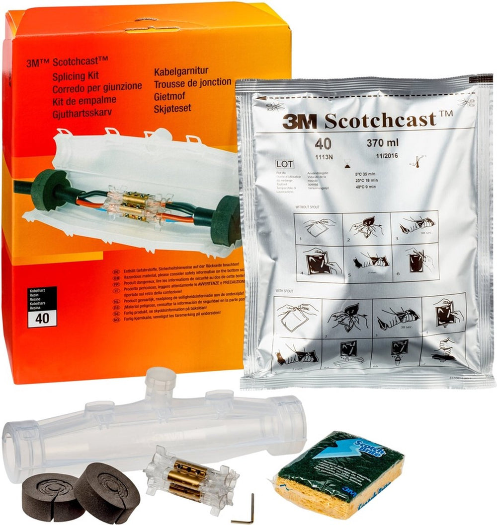 3m scotchcast kabelafdekkoker - 7000092599 - e2pfq