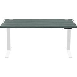 Levado sit-stand bureau eik 1600x800