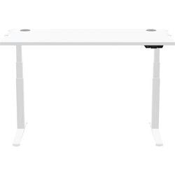 Levado sit-stand bureau wit 1400x800