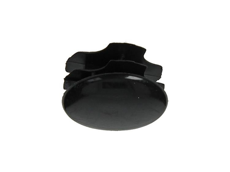 Mack 1047759 - insteekdop kunstsstof zwart ø 25 mm 4 st pcs | 6 stuks