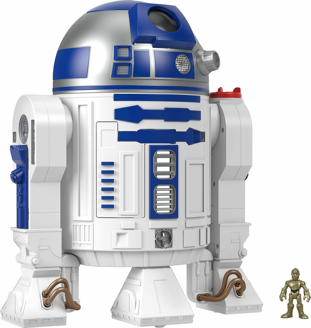 Fisher-price imaginext star wars r2-d2