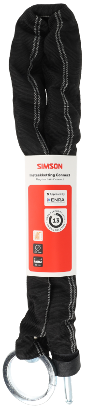 Simson insteekketting 8,3x8,3x900mm
