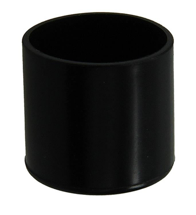 Mack 1047746 - opsteekdop kunststof zwart ø 22 mm 16 st pcs | 6 stuks
