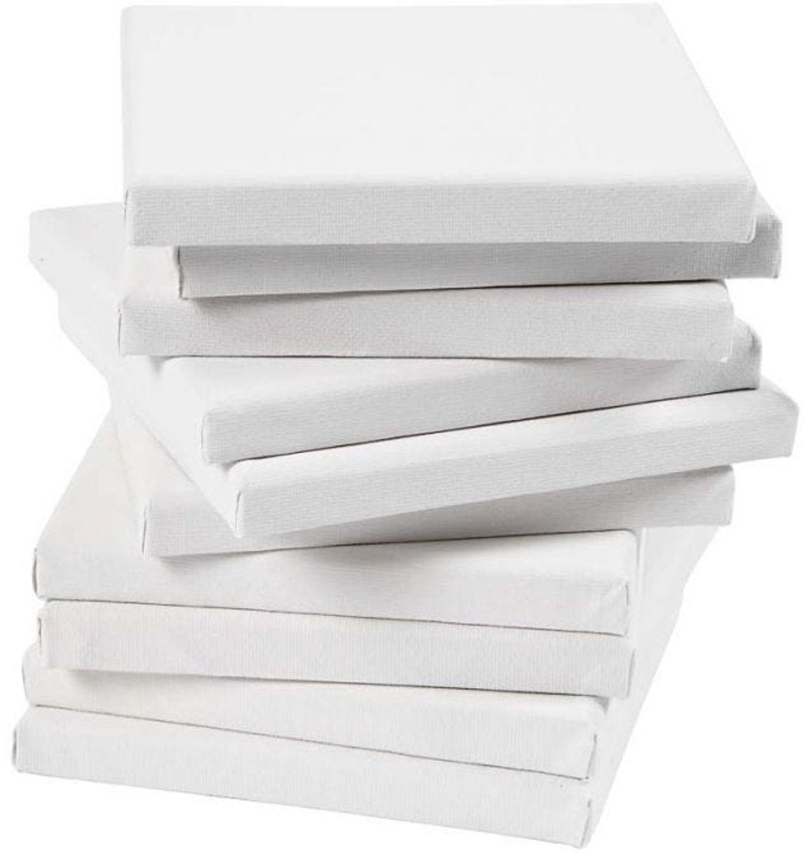Creativ company https: www.cchobby.nl gespannen-canvas-d-1-6-cm-afm-15x15-cm-280-gr-wit-80-stuk-1-doos