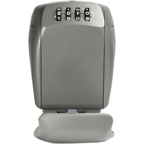 Sleutelkluis master lock 5415eurd grijs