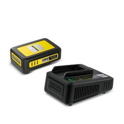 Karcher starterkit accu 18 25 | 18v (1x 2.5ah accu + lader) - 2.445-062.0