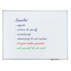 Whiteboard franken premium line 1200 x 1800