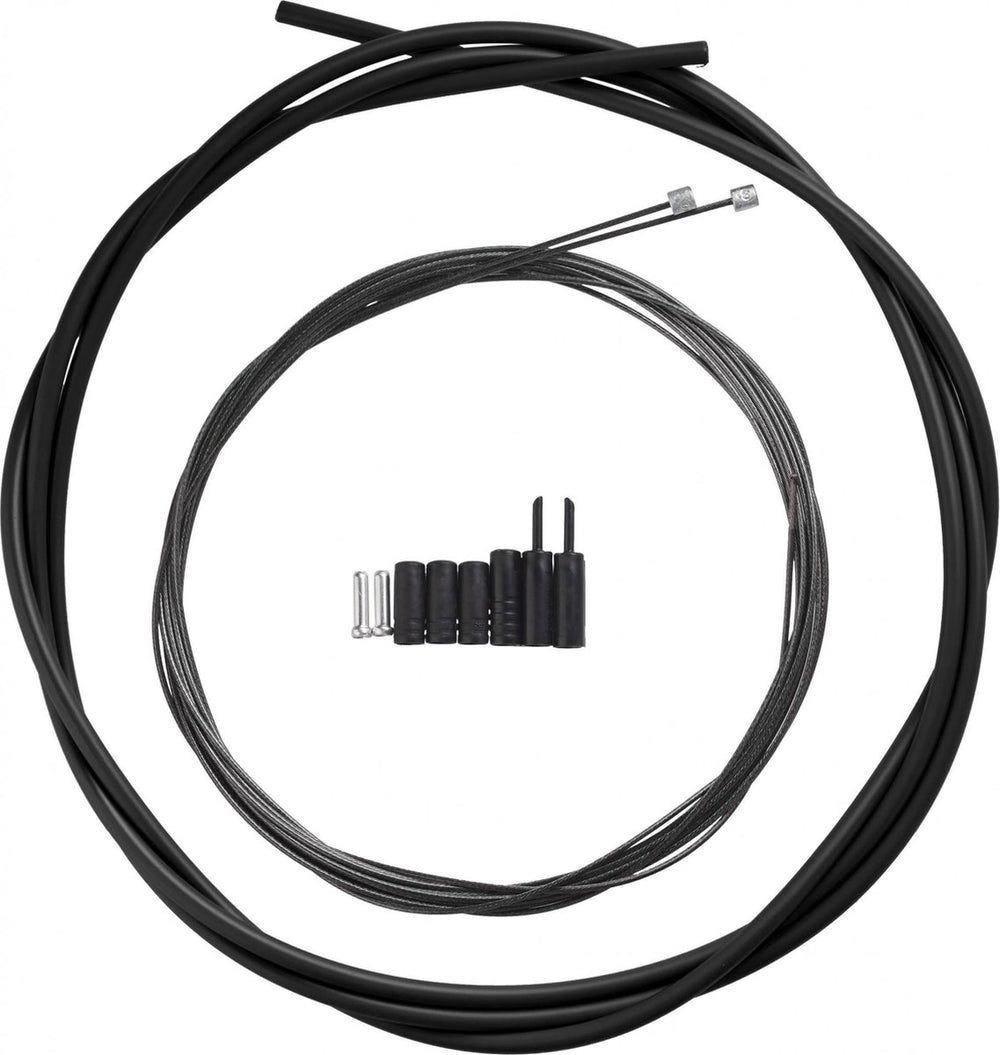 Shimano versnellingskabel-set shim.derail.cab.set ult bl.