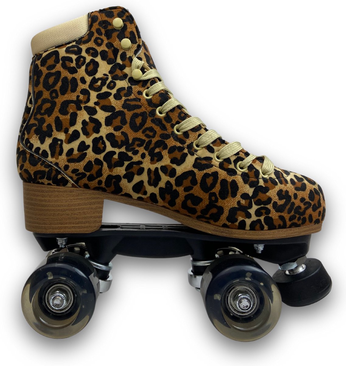 Roces - piper - rolschaatsen - volwassenen - dierenprint 40