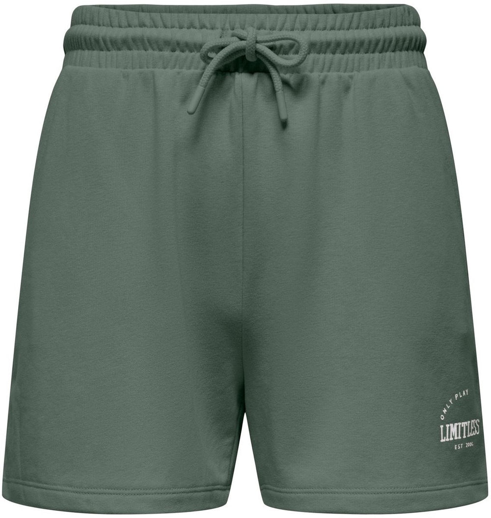 Only play - cava life hw swt short - training short dames - groen