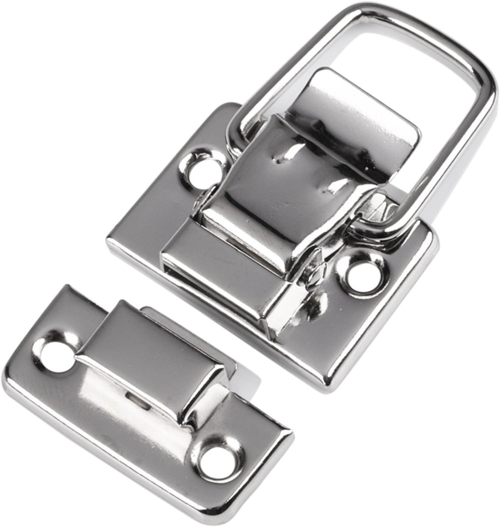 Starx koffersluiting - vernikkeld - 41x30 mm - 2 stuks