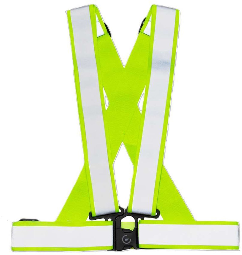 Wowow reflex-schaerpe cross belt , yellow 2026