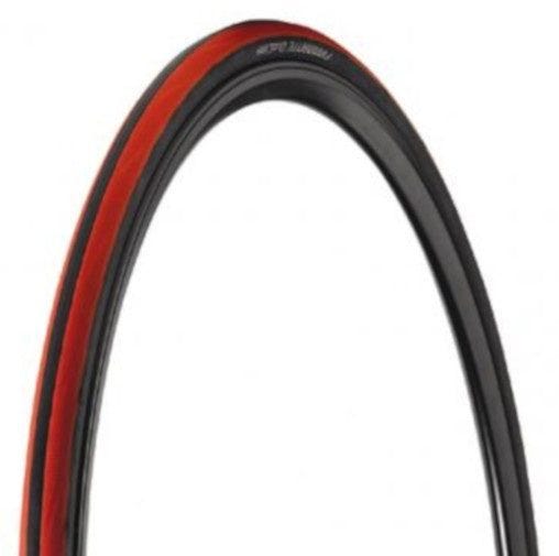 Vredestein buitenband 28 700x23c 23-622 sport vouw fiammante duocomp zwart rood