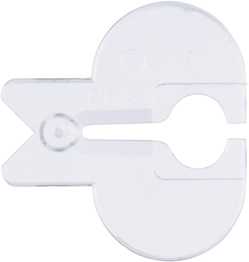 Bosch anti-splinterplaatje