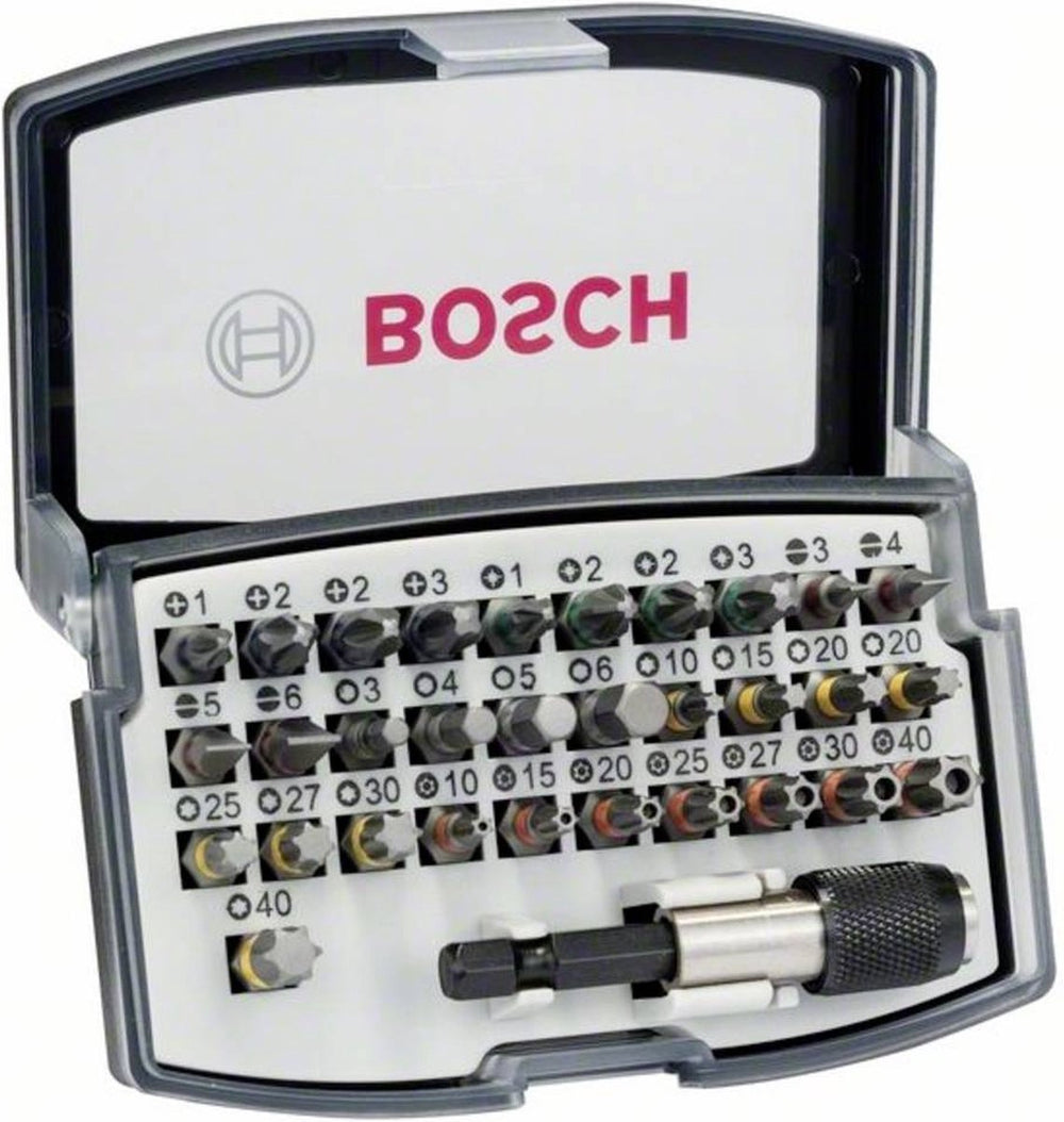 Bosch accessories 2607017564 bitset