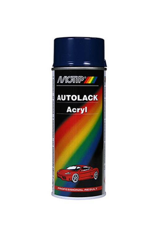 Motip 1055262 - 44867 kompakt blauw 400 ml | 1 stuks