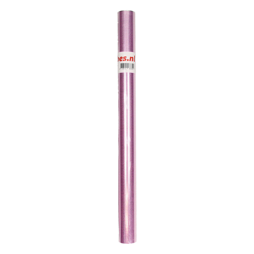 Rotolux inpakpapier paars, 3 mtr.
