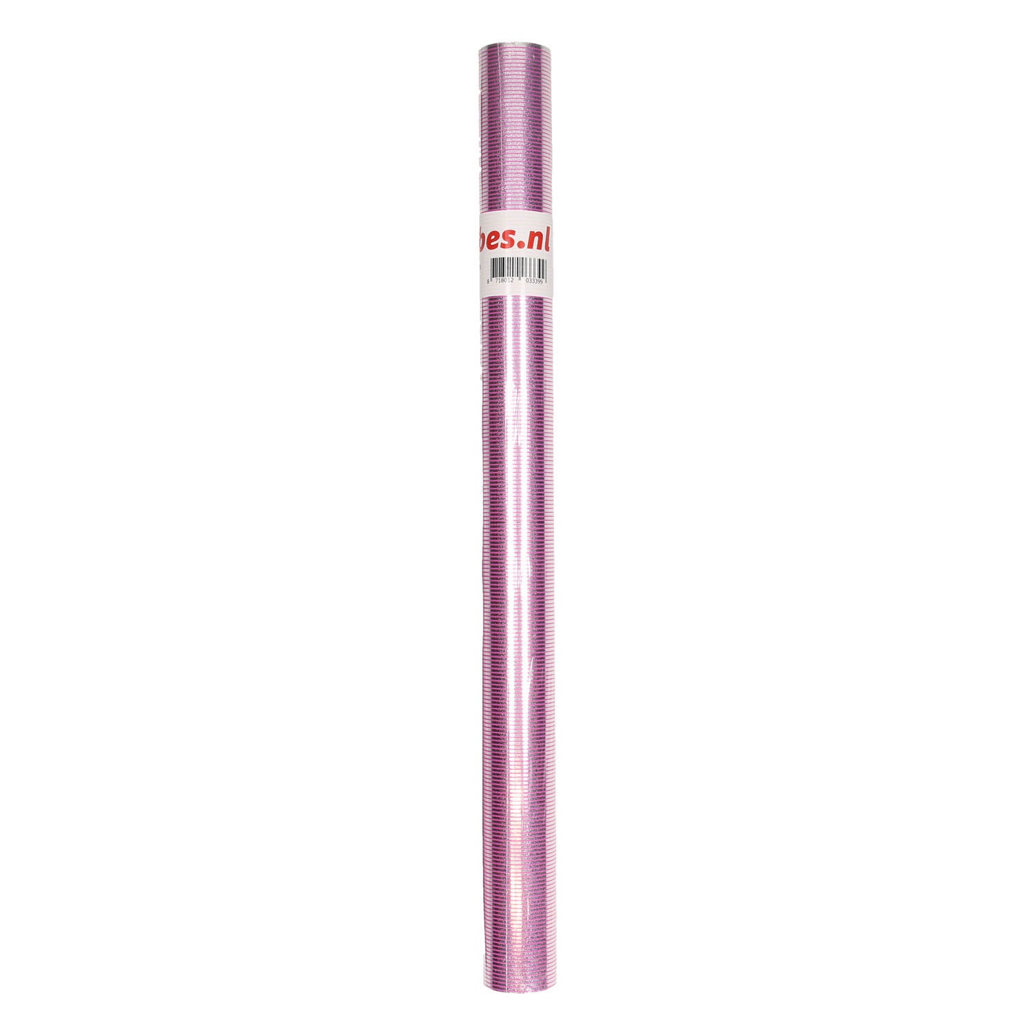 Rotolux inpakpapier paars, 3 mtr.