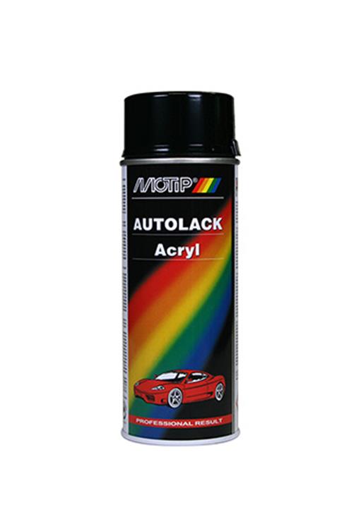 Motip 1055032 - 46860 kompakt zwart 400 ml | 1 stuks
