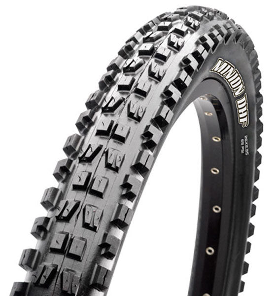 Maxxis minion dhf front wt 27.5x2.50 tr exo dual 60 folding