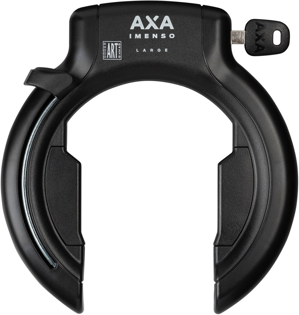 Ringslot AXA Imenso X-Large met uitneembare sleutel